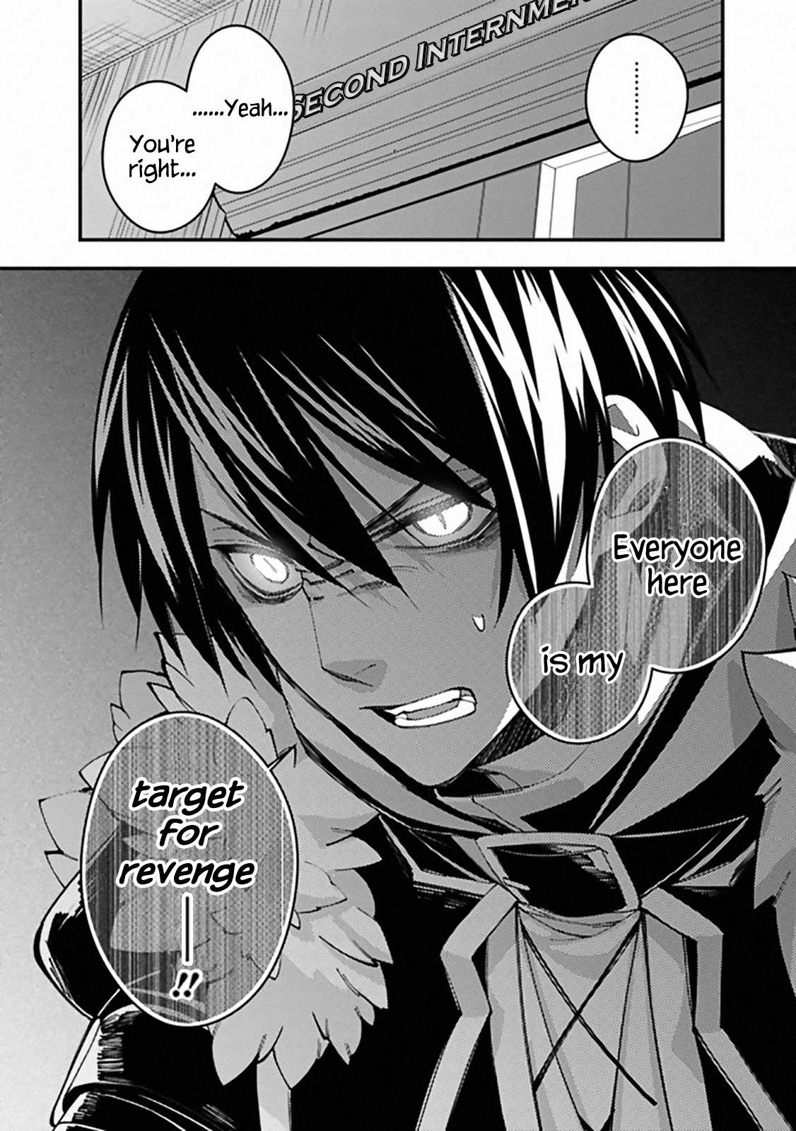 The Hero Who Seeks Revenge Shall Exterminate with Darkness, Chapter 39 image 06
